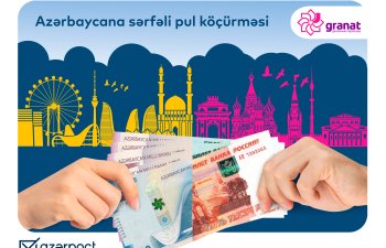 “Azərpoçt” Rusiyadan Azərbaycana pul köçürmələri üçün alternativ kanal təqdim edib