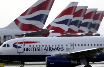 “British Airways” gələn ilin martınadək minlərlə reysi ləğv edəcək