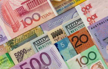 Azərbaycan Mərkəzi Bankının valyuta məzənnələri (29.08.2022)