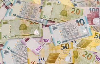 Manat avro qarşısında bahalaşıb