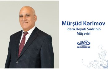 Muğanbankda yeni təyinat