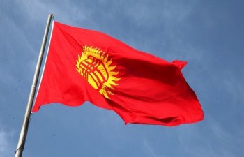 Qırğızıstan Müstəqillik Gününü qeyd edir