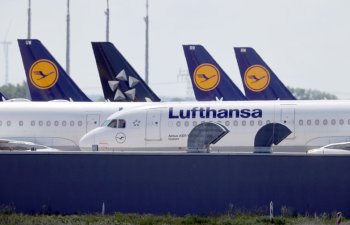 “Lufthnansa” bütün reysləri təxirə salıb-PİLOTLAR TƏTİL EDİR