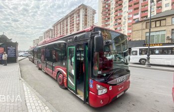 Bakıda fəaliyyətə başlayacaq ekspress avtobusların istiqamətləri necə olacaq? - AÇIQLAMA