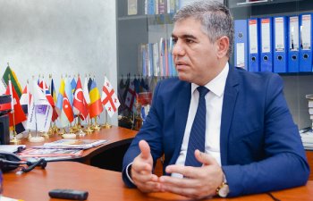 Vüqar Bayramov: Bəzi rayonlarımızda orta kredit faizləri Bakıya nisbətən 2 dəfə yüksəkdir