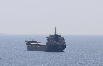 Taxıl yüklü 12 gəmi Ukrayna limanlarından yola düşdü