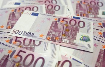 Avro rekord həddə ucuzlaşdı -20 ilin tarixi minimumu
