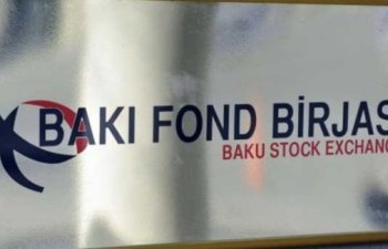 Bakı Fond Birjasının ticarət həcmi 127 % ARTIB