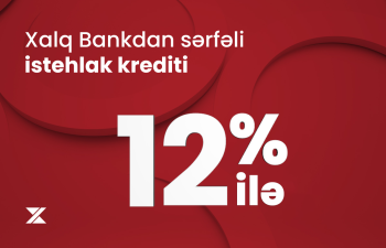 Neft-qaz sənayesi işçiləri üçün Xalq Bankdan sərfəli kredit kampaniyası