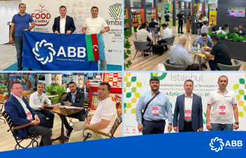 ABB bir neçə korporativ müştərisini beynəlxalq sərgi və festivala göndərdi
