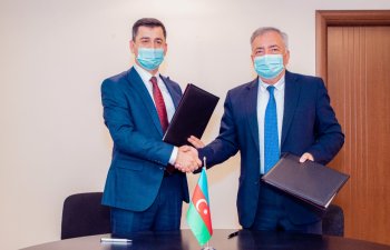 İSİM və “Marsol” arasında memorandum imzalanıb