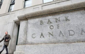 Kanada Bankı uçot dərəcəsini son 14 ilin ən yüksək səviyyəsinə qaldırıb
