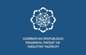 Rəqəmsal İnkişaf və Nəqliyyat Nazirliyi tender elan edir