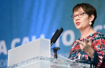 Avropa Yenidənqurma və İnkişaf Bankının prezidenti Azərbaycana gəlir