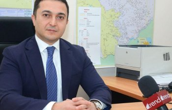 Rüfət Bayramov: TRACECA-nın Hökumətlərarası Komissiyasının Azərbaycan üzrə milli katibi