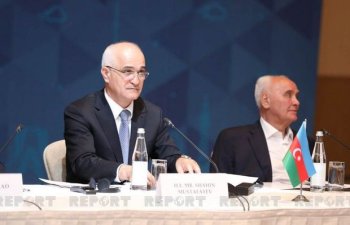 Şahin Mustafayev: “Azərbaycan ərazisi ilə tranzit yükdaşımaları 47% artıb”