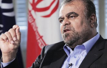 Rüstəm Qasemi: “Şimal-Cənub” Nəqliyyat Dəhlizində vizaların verilməsi asanlaşdırılmalıdır”