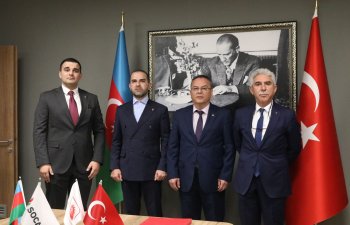 SOCAR Türkiyədə qazma üzrə tenderin qalibi olub