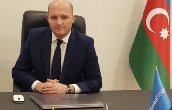 Samir İsgəndərov Embafinansdan ayrılır