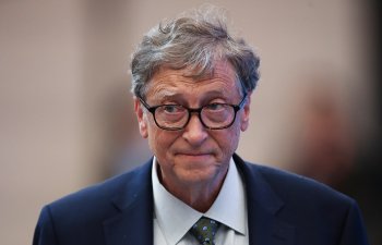 Bill Qeyts ən nüfuzlu sahibkar adını qazandı