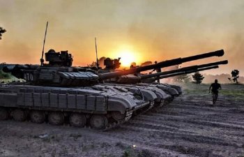 Ukrayna ordusu daha 20 yaşayış məntəqəsini azad etdi