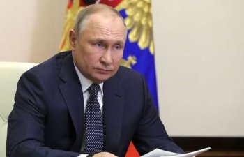 Putin: Kənd təsərrüfatı məhsullarının inkişaf etməkdə olan ölkələrə çatdırılması vacibdir