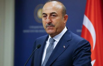 Çavuşoğlu növbəti dəfə Yunanıstana xəbərdarlıq edib