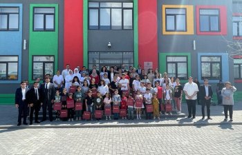 Ağalı kəndində nağdsız ödəniş imkanları genişləndirilib
