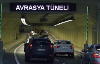 Qətər İnvestisiya Fondu Avrasiya Tunelinin tərəfdaşı olub