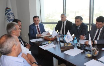 AQC İdarə Heyətinin toplantısı keçirilib