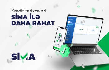SİMA ilə vətəndaşlar kredit tarixçələrini daha rahat əldə edəcəklər