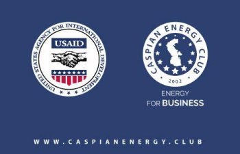 USAID və​ Caspian Energy Club əməkdaşlıq etmək haqqında razılığa gəlib
