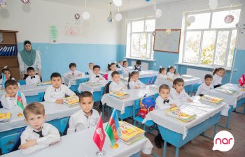 “Nar” Ağdam və Füzuli məktəblərinə səfər edib
