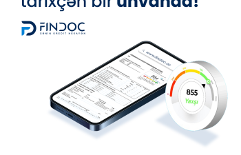 Azərbaycan Kredit Bürosunun yeni xidməti – rəqəmsal tarixçə platforması istifadəyə verilib