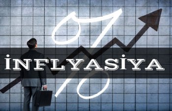 Mərkəzi Bank: İnflyasiya gözləntiləri ötən iclasdan bəri əsasən sabit qalıb