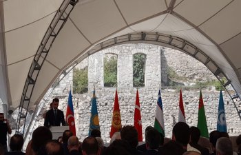 Şuşa Türk Biznes Forumu çərçivəsində bir sıra sənədlər imzalanıb