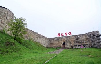 Şuşada 23 binalı yaşayış massivi gələn ilin sonu təhvil veriləcək