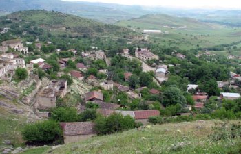 Tuğ kəndinin bərpasına başlanılır