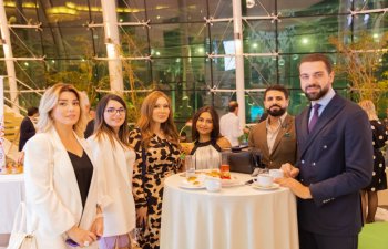 “Netwoking Azerbaijan”-ın növbəti tədbiri baş tutub