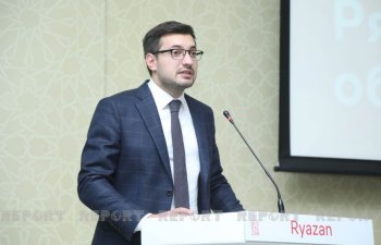 Artyom Nikitin: Yaxın 1-2 il ərzində dövriyyəmizi iki dəfə artırmağa nail olacağıq