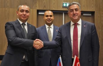 Azərkosmos Türkiyənin Kosmik Agentliyi ilə Anlaşma Memorandumu imzaladı