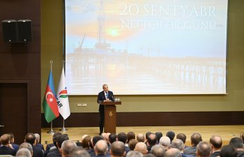 Mikayıl Cabbarov: Ölkəmizin neft sənayesində əldə edilmiş nailiyyətlər barədə danışdıq