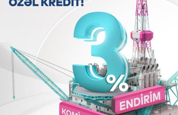 Bank of Baku-dan NEFTÇİLƏRƏ ÖZƏL KAMPANİYA: 3% ENDİRİM və KOMİSSİYASIZ KREDİT