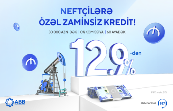 ABB-dən neftçilər üçün sərfəli təklif