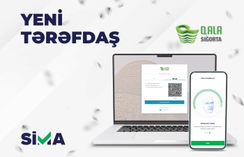 SİMA-nın növbəti tərəfdaşı “Qala Sığorta” oldu