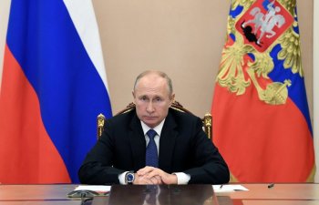 Putin: Ukraynadakı xüsusi hərbi əməliyyatın əsas məqsədi Donbasın azad olunmasıdır