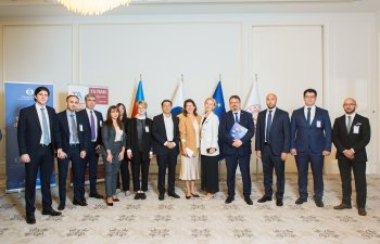 Unibank daha bir beynəlxalq proqramda iştirakını uğurla tamamlayıb