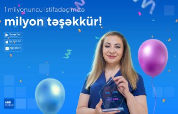 ABB mobile istifadəçilərinin sayı 1 milyonu ötdü!