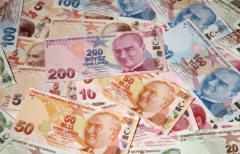 Türk lirəsi tarixi minimumda