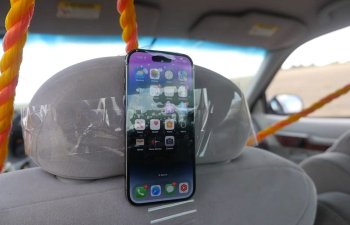 iPhone 14 Pro-nun yol-nəqliyyat qəzasını təyin etmək funksiyası test edilib